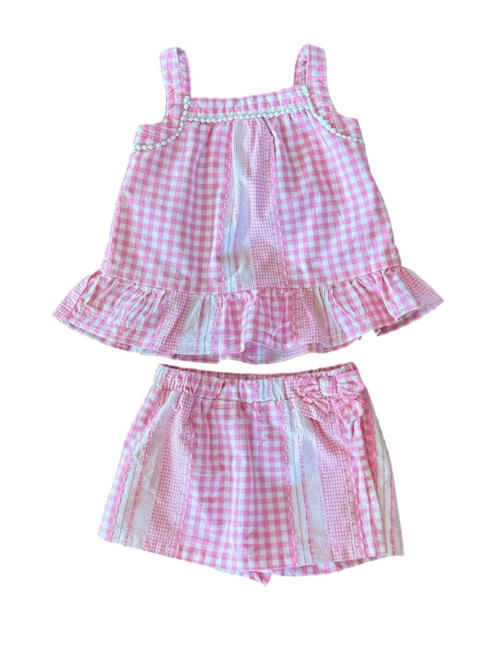 Max Studio Kids 24M Two-Piece Set